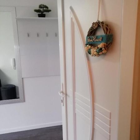 Appartement Salvus Apartman à Eger Extérieur photo
